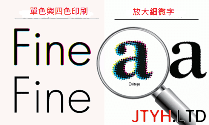 提醒印刷颜色 囧图印画(jiongtuyinhua.com)