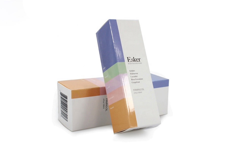包装盒定制 化妆品包装 白卡纸盒 双插盒彩盒_极彩纸品(ColorPax)集设计、生产于一体的纸制品解决方案服务|纸品定制|纸品生产丨华东（常州）地区纸制品印刷生产服务商